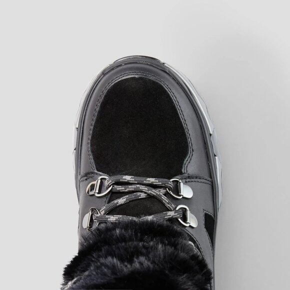 NEW COUGAR Warrior Leather Waterproof Sneaker with PrimaLoft® - Picture 6 of 8